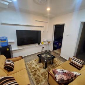 king's Court Maitama Shortlet Apartment E